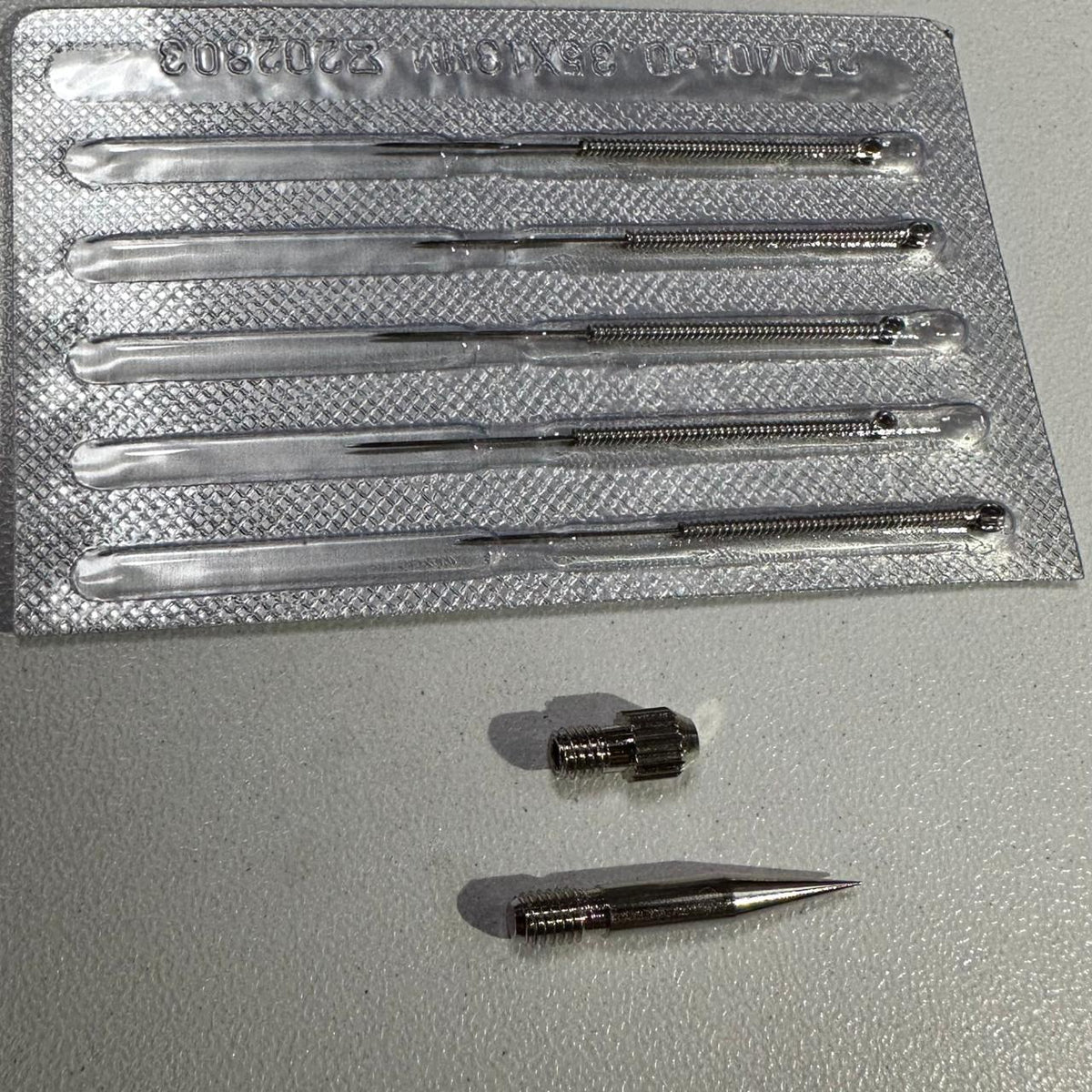 PLUMA CAUTERIZADORA QUITA VERRUGAS