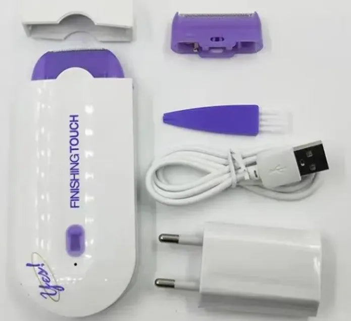 Depilador Laser Multiusos Con Tecnología