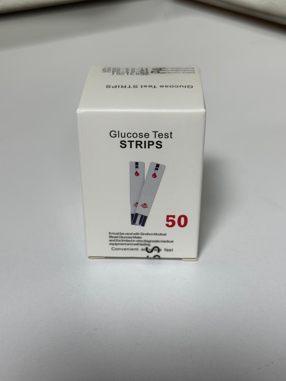 Kit Medidor de Glucosa Portatil Lancetas