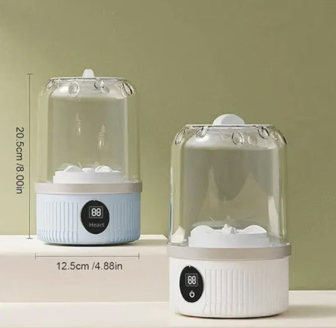 Mini Lavadora Portátil Para Ropa Interior