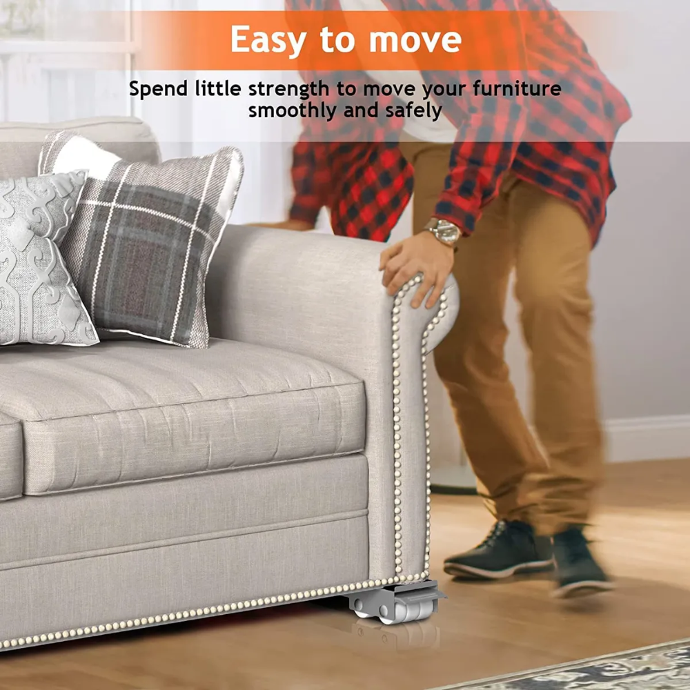 Soporte Universal Ruedas Ajustable base
