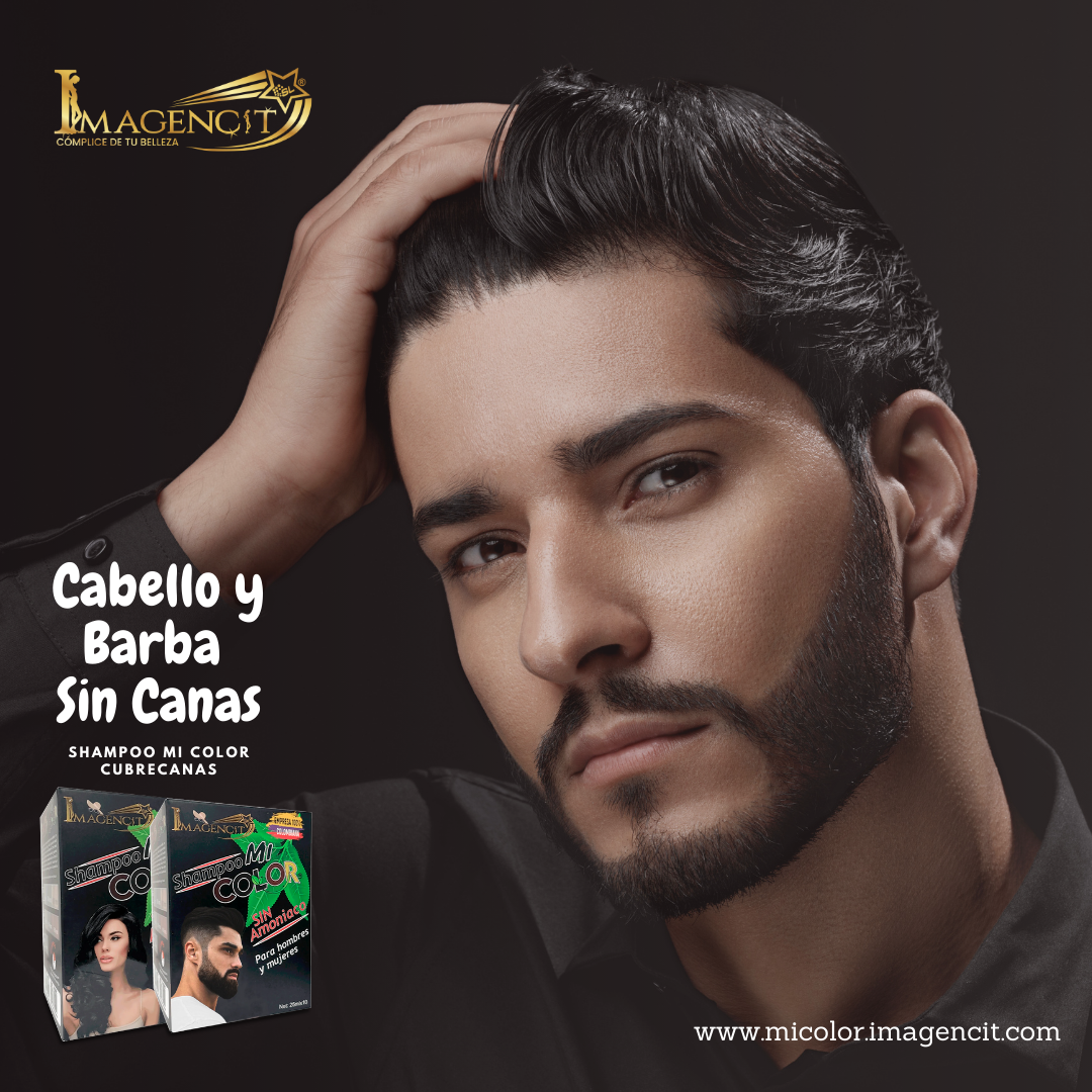 Tinte natural cubrecanas 10 unidades